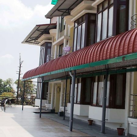 Oyo 19024 Majestic Oak Bush Hotel Mussoorie Exterior photo