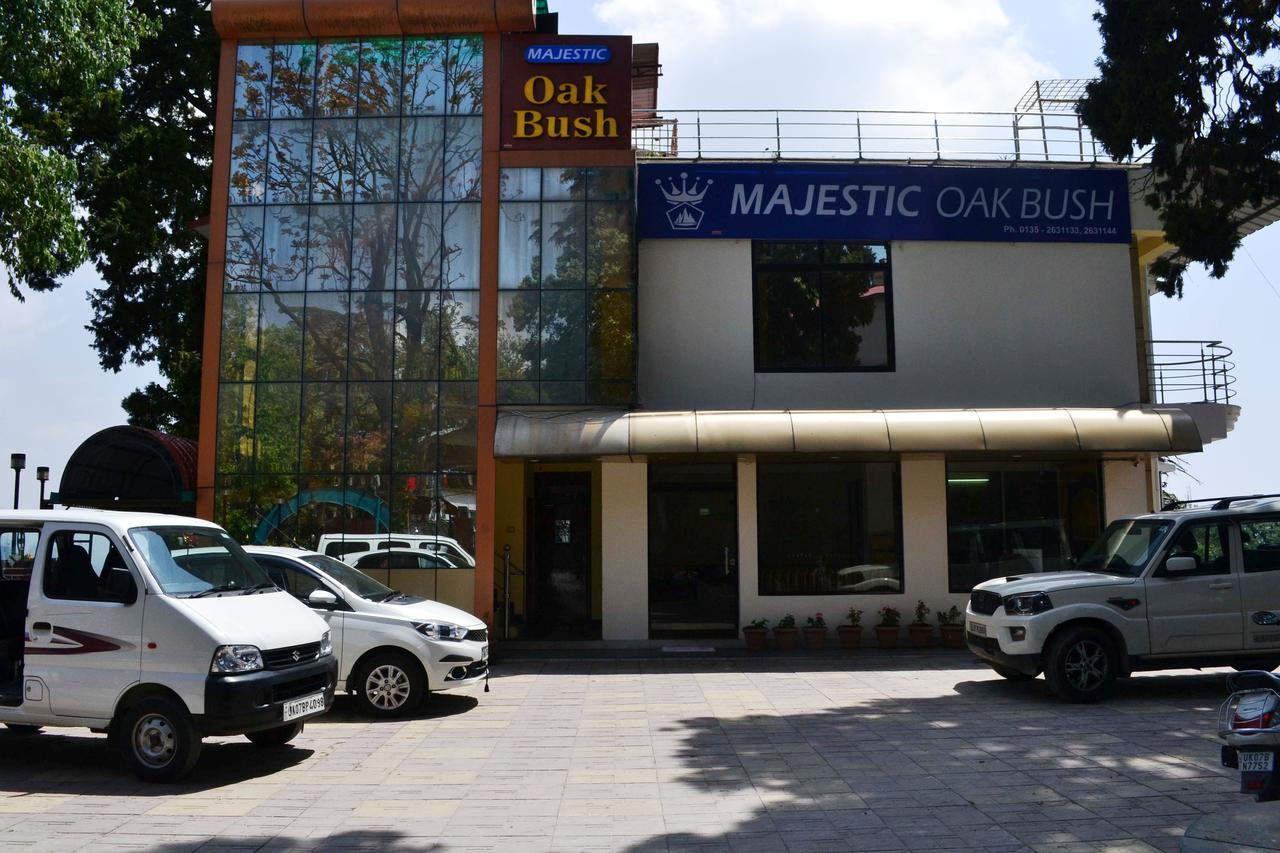 Oyo 19024 Majestic Oak Bush Hotel Mussoorie Exterior photo