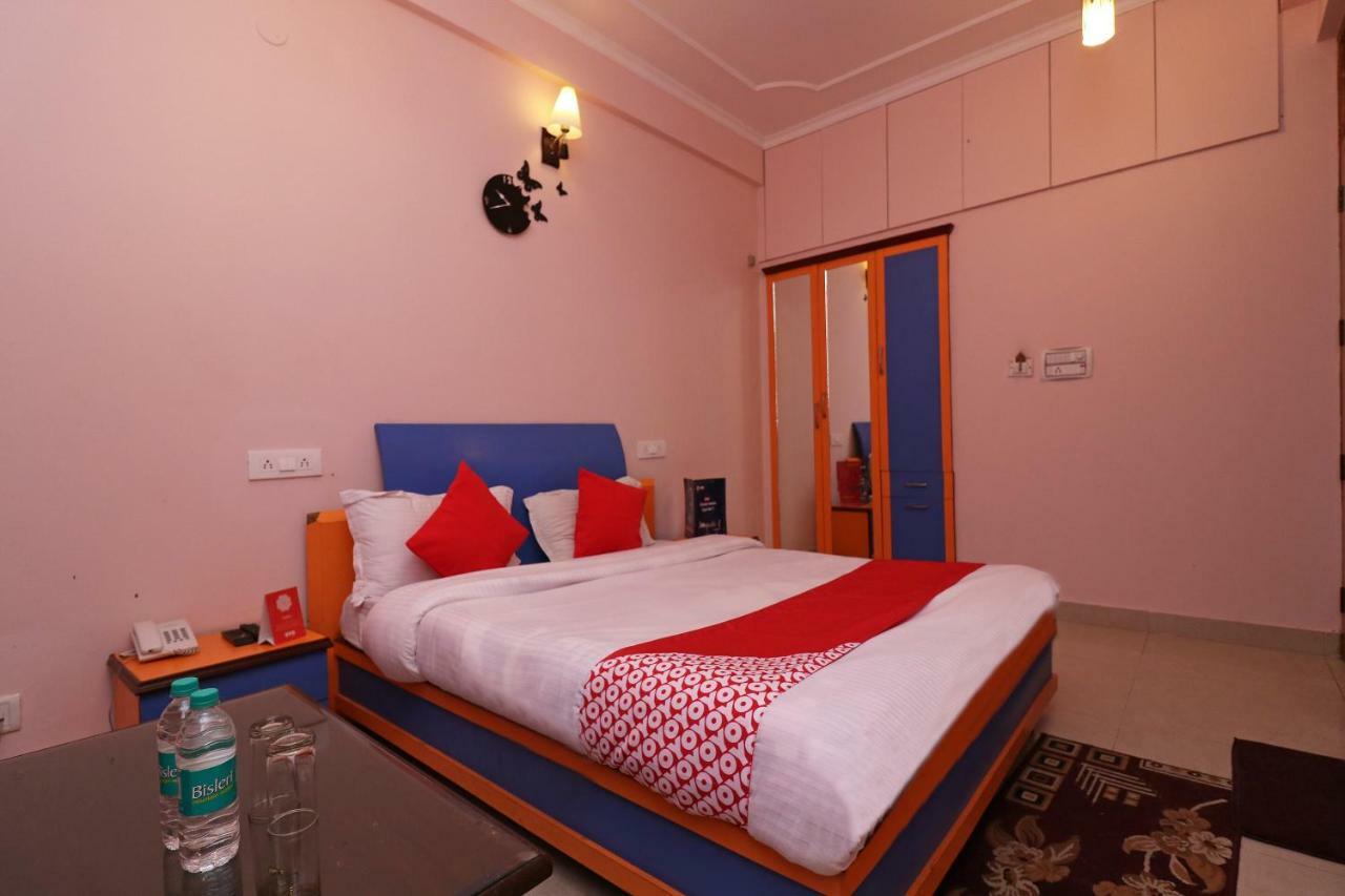 Oyo 19024 Majestic Oak Bush Hotel Mussoorie Exterior photo