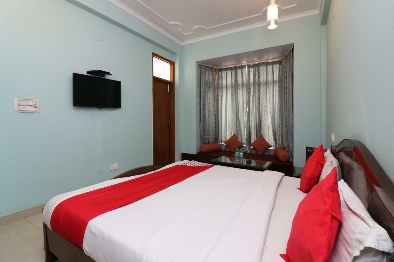 Oyo 19024 Majestic Oak Bush Hotel Mussoorie Exterior photo