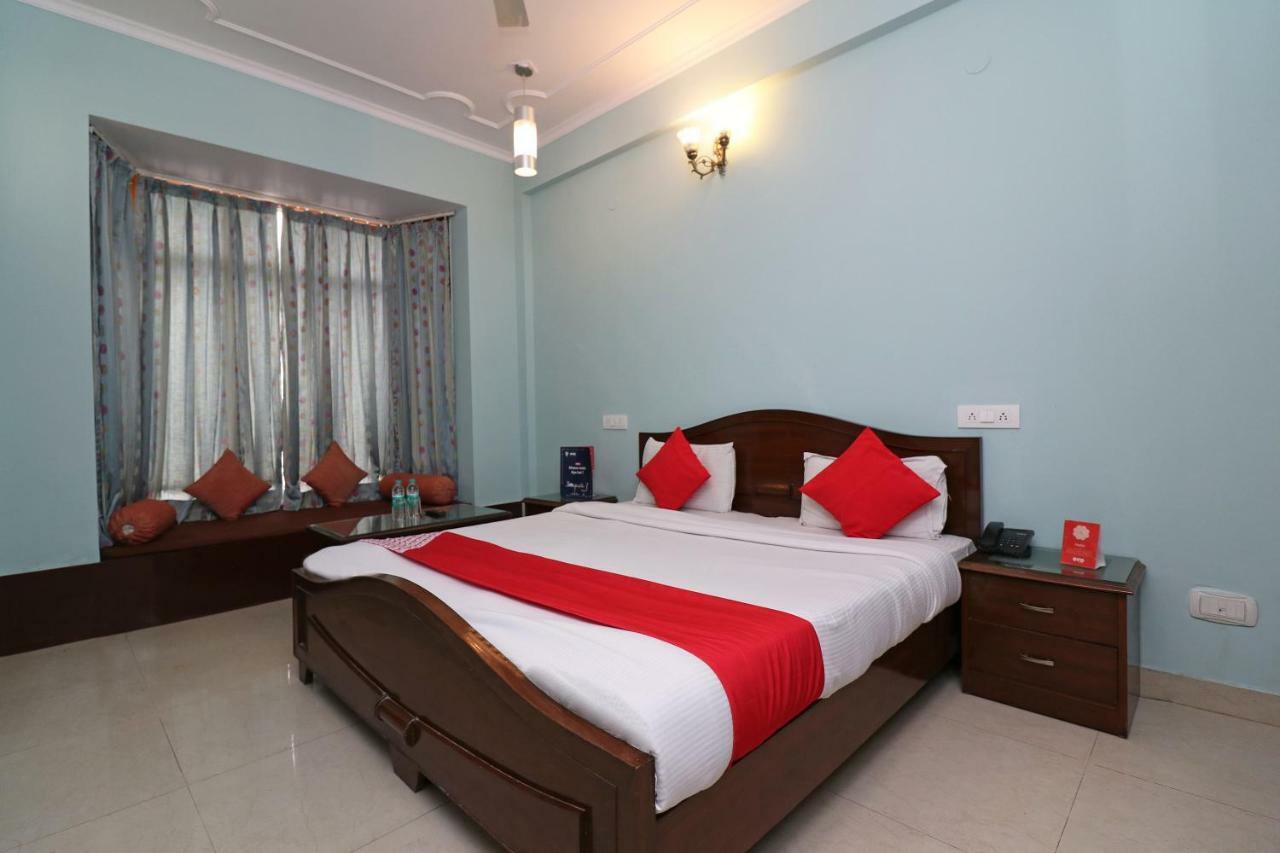 Oyo 19024 Majestic Oak Bush Hotel Mussoorie Exterior photo