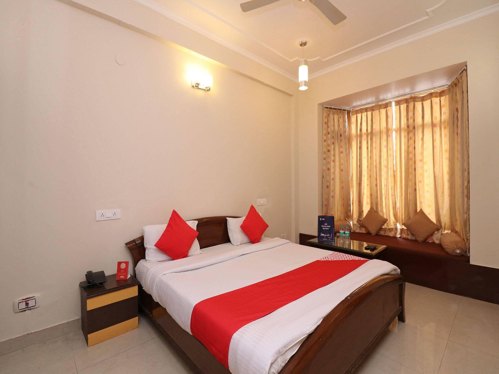 Oyo 19024 Majestic Oak Bush Hotel Mussoorie Exterior photo